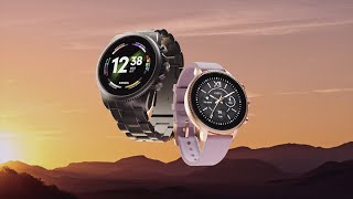 Introducing Fossil Gen 6 Smartwatches [upl. by Stephanus]