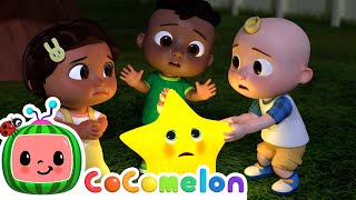 Twinkle Twinkle Little Star  CoComelon Nursery Rhymes amp Kids Songs [upl. by Dre598]