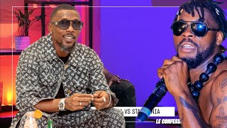 🤔🤦‍♂️ Serge Beynaud Fait Une Révélation Incroyable DArafat Dj Sur Life Tv Qui Choque Les Ivoiriens [upl. by Notlim124]