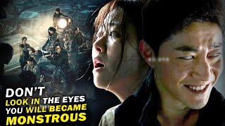 Monstrous 2022 Korean Drama Explained In HIndi  Korean Movie in Hindi  Kdrama [upl. by Maximo]