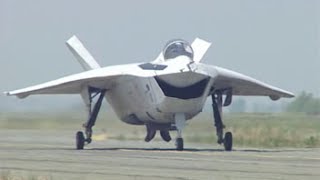 Boeing X32AB JSF competition video compilation part 1 [upl. by Anirroc]