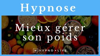 Hypnose pour maigrir  Mieux gérer son poids avec Thibault Gouttier [upl. by Marden]