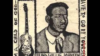 Meindert Talma  Gezang 477  Introductie Blind Willie Johnson  John the Revelator [upl. by Sykes]