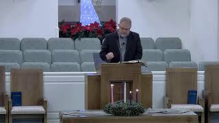 Pfafftown Baptist Church Live Stream 12152024 [upl. by Helbonia]