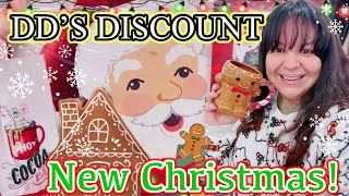 SHOPPING  DD’S FOR NEW AFFORDABLE CHRISTMAS FINDS 😍🎄 [upl. by Oijres905]