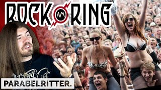 ROCK AM RING  Muss man da noch hin  Der Dunkle Parabelritter [upl. by Aiz861]