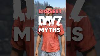 7 DayZ Myths ✅ [upl. by Airretnahs]