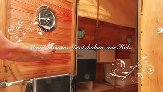 pick up tinyhouse  Camper   Innenraum  Beispiel Lichtbaummobilde [upl. by Violetta]