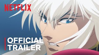 BASTARD‼️️  Heavy Metal Dark Fantasy  Season 2  Official Trailer  Netflix [upl. by Kapoor]