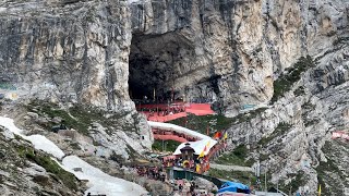 Amarnath Yatra  Baltal route 30June24 amarnathyatra2024 shantanudey [upl. by Jahdal]