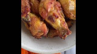 Simple Brine For Chicken Wings [upl. by Tol]