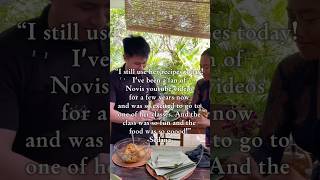 Master authentic Balinese recipes for the Professional chef and CookPrivate cooking classes🙏🏽😊 [upl. by Aryaz]