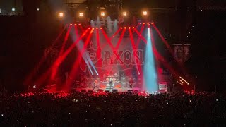 Saxon  Sacrifice Live in Munich Mar 2024 [upl. by Sitarski]