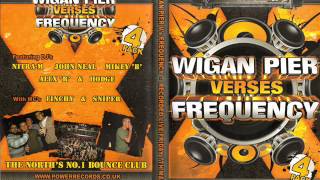 Wigan Pier Vs Frequency  Disc 2  Djs Alex RHodgeJohn Neal [upl. by Norford767]