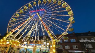 Kirmes Dülmen Germany 🇩🇪 Oktober 2023 [upl. by Luis]