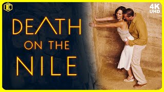 Death on the Nile 2022 Movie Explained in Hindi  फिल्म की व्याख्या हिंदी में  4K VIDEO  Gal Gadot [upl. by Graff]