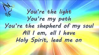 Hymn Of The Holy Spirit [upl. by Ahtilat611]