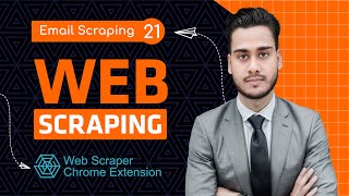 Email Scraping From Yellow Pages In Bangla  Best Bangla Web Scraping Tutorial  Class 21 [upl. by Isolt]