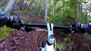 Mountain Biking Lake Sonoma California [upl. by Iarised]