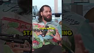 👊Jorge Masvidal Reveals Why He Became an MMA Fighter🔥 [upl. by Oinimreh867]