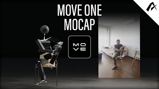 The Best Single Video Motion Capture App [upl. by Suivatnad548]