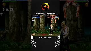 KINTARO VS BARAKA  MORTAL KOMBAT TRILOGY  HIGH LEVEL EPIC FIGHT mortalkombat retro [upl. by Angid]