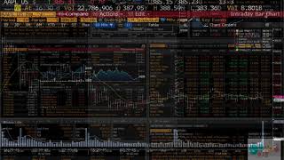 Quick Bloomberg Launchpad tutorial Bloomberg Terminal  BLP [upl. by Vinia]