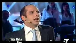 Checco Zalone uomo dichiaratamente di destra [upl. by Greiner]