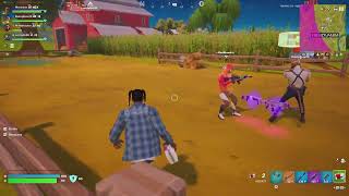 Fortnite Gameplay 03112024 [upl. by Onitsirc]