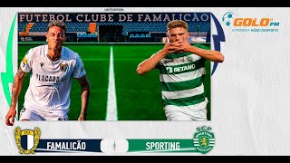 Famalicão vs Sporting [upl. by Neersan997]