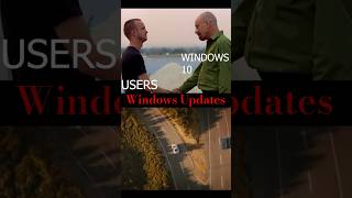 We trust WINDOWS but UPDATES always keep us cautious windows update tech shorts [upl. by Elvina]