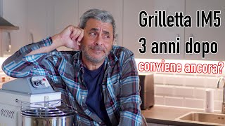 Recensione a lungo termine Grilletta Famag IM5 [upl. by Burrows982]