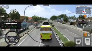 MOD APK BUSSID V 432 NO EROR DEREK MABAR AMAN [upl. by Dutchman]