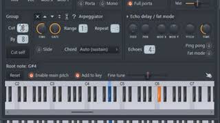 fl studio Cheba souad avec hichem smati howa 3ach9i [upl. by Hallagan]