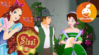 SISSI The Young Empress Ep10  cartoons full episodes in English HD  animated series on YouTube [upl. by Patrizia]