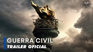 GUERRA CIVIL  TRAILER OFICIAL [upl. by Yttisahc]