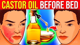 2 Drops Of Castor Oil BEOFRE Bed Will Do THIS To Your Body [upl. by Esoranna]