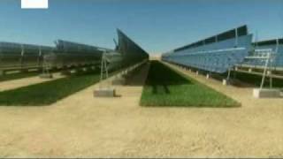 Abengoa en el consorcio para construir la mayor planta solar de Oriente Medio [upl. by Olshausen681]