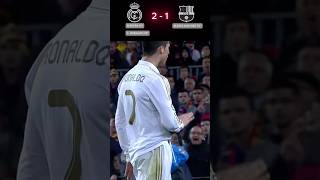 ElClasico  FC Barcelona vs Real Madrid  20112012 hightlight football realmadrid barcelona [upl. by Tager]