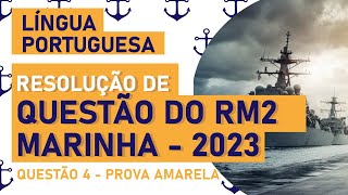 PORTUGUÊS Formação de palavras 2023 APLICATIVO RM2 QUESTÕES [upl. by Lekzehcey]