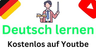 Die Wichtigsten Sätze mit quotalsquot zum Deutsch lernen Teil 2 [upl. by Aivilo]