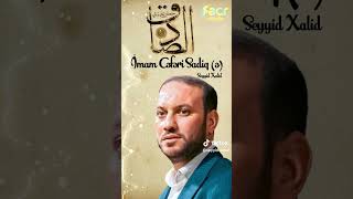 İmam Cəfər Sadiq [upl. by Shulem673]