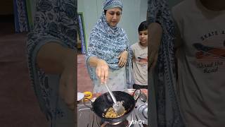 Phate Doodh ki sabji cooking shortsvideo youtube [upl. by Edouard]