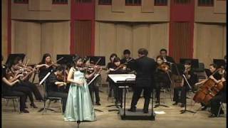 Vanhal Viola Concerto C major 1 mov 반할 비올라 협주곡 박하양 Hayang Park viola [upl. by Quintin649]