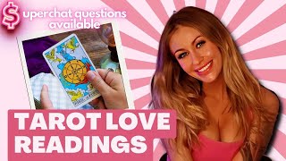 All Signs 🥀 You vs Them 👄 Superchat Questions  Tarot Love Readings August 2023 [upl. by Nash]