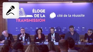 Conférence Quel monde transmettronsnous à nos enfants [upl. by Eilac]