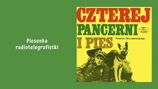 Sława Przybylska  Piosenka radiotelegrafistki Official Audio [upl. by Eirruc]