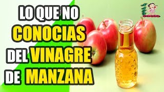 ¿Cuáles son los aspectos negativos de beber vinagre de manzana todos los días [upl. by Diamante]