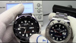 How to Regulate an Automatic Wristwatch  Watch and Learn 25 [upl. by Yetak92]