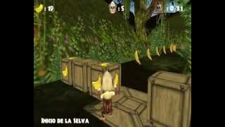 Videojuego Tráfico de Fauna [upl. by Tengdin]